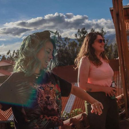 Ava Valle Sagrado Spot ウルバンバ エクステリア 写真