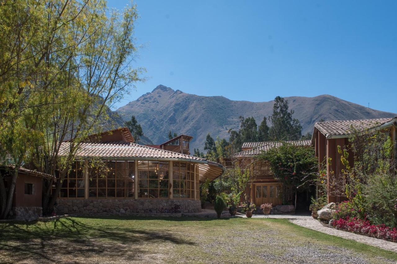 Ava Valle Sagrado Spot ウルバンバ エクステリア 写真