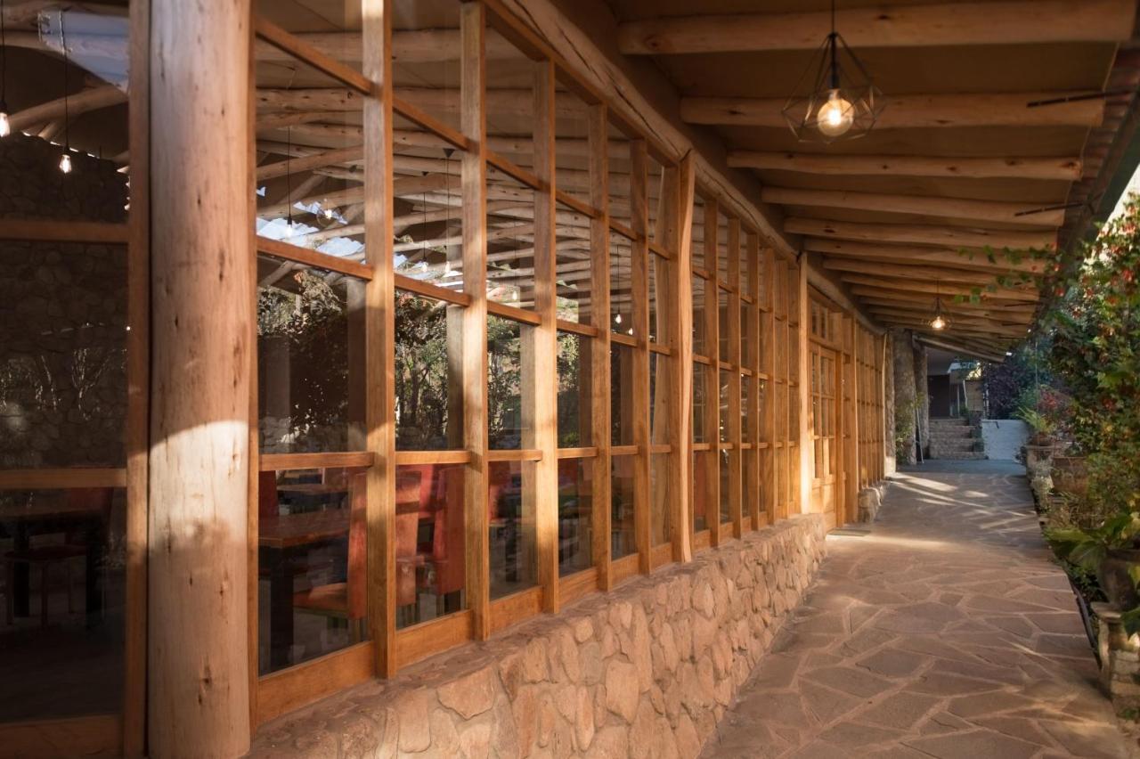 Ava Valle Sagrado Spot ウルバンバ エクステリア 写真