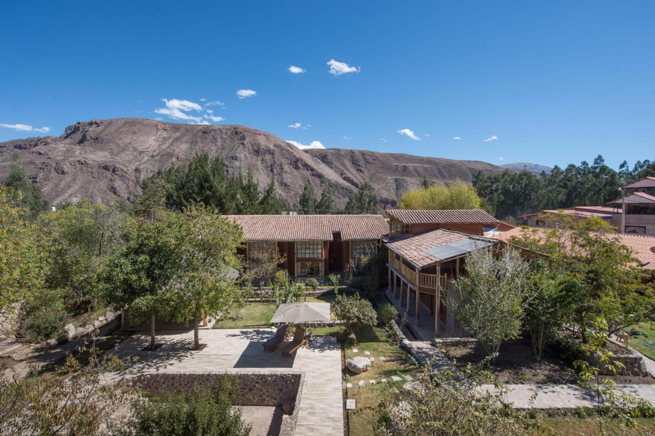 Ava Valle Sagrado Spot ウルバンバ エクステリア 写真