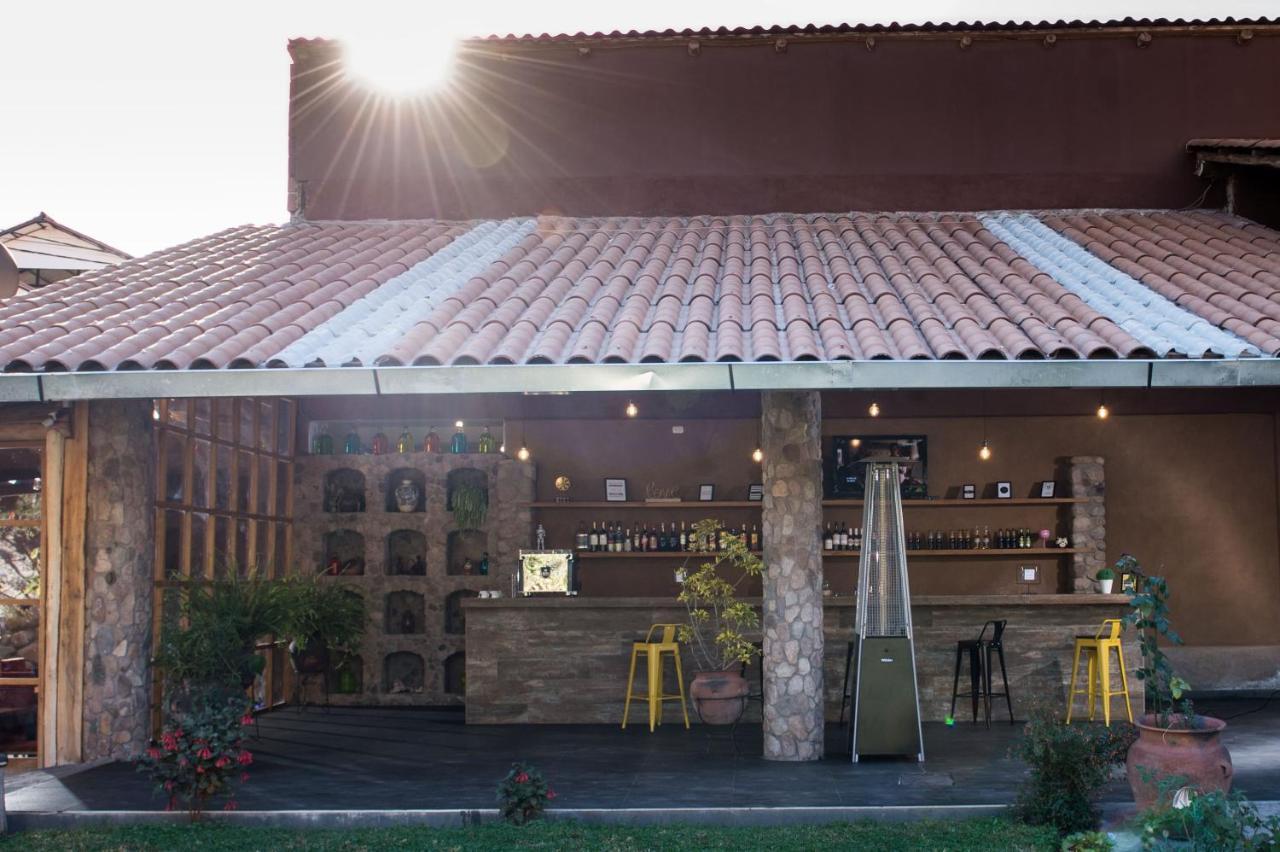Ava Valle Sagrado Spot ウルバンバ エクステリア 写真