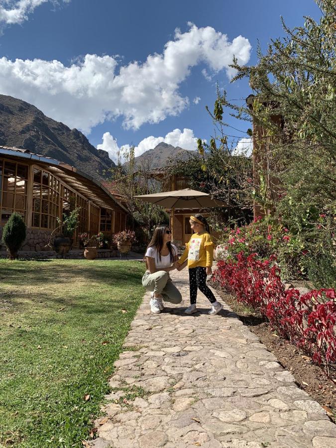 Ava Valle Sagrado Spot ウルバンバ エクステリア 写真