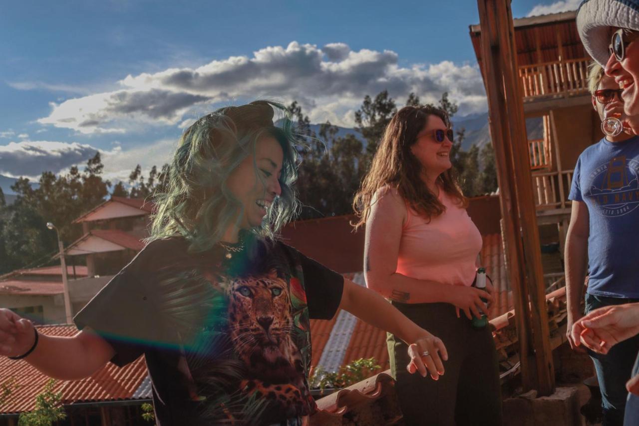 Ava Valle Sagrado Spot ウルバンバ エクステリア 写真