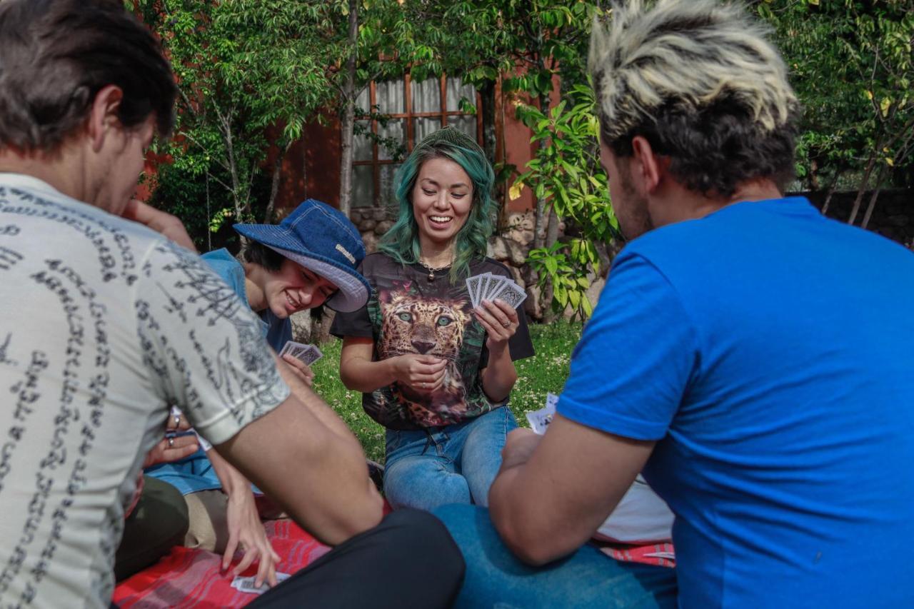 Ava Valle Sagrado Spot ウルバンバ エクステリア 写真