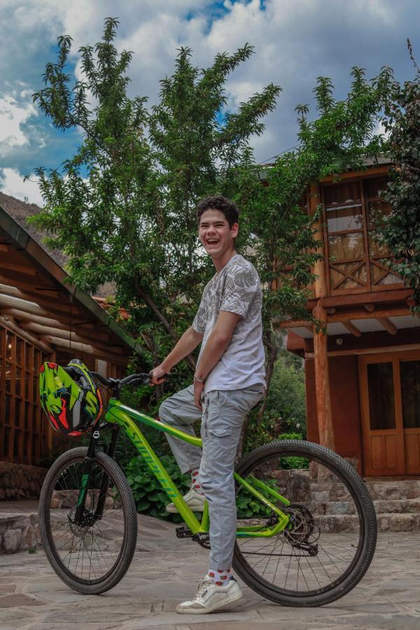 Ava Valle Sagrado Spot ウルバンバ エクステリア 写真