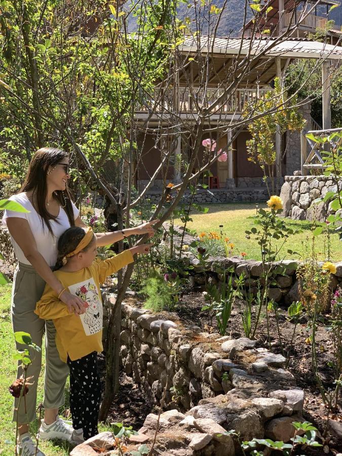 Ava Valle Sagrado Spot ウルバンバ エクステリア 写真