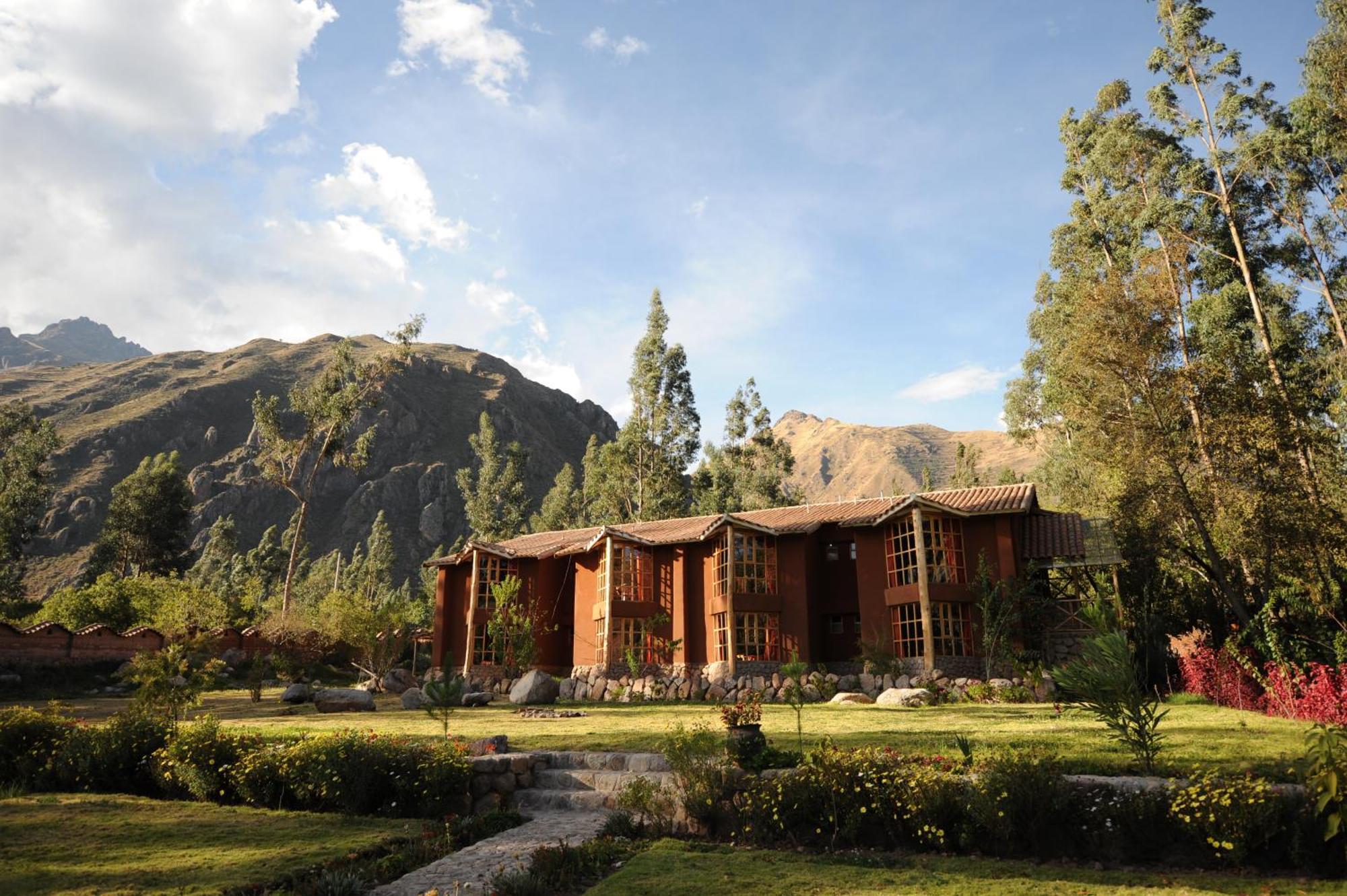 Ava Valle Sagrado Spot ウルバンバ エクステリア 写真