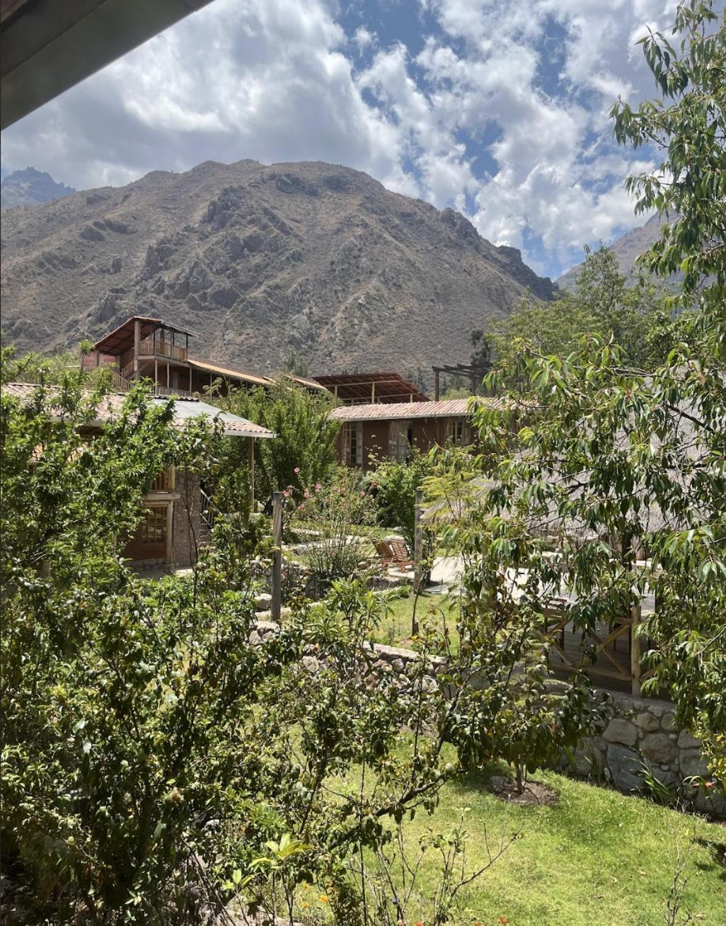Ava Valle Sagrado Spot ウルバンバ エクステリア 写真